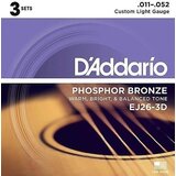 Daddario EJ26-3D | Shoptok.si