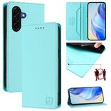 Chameleon Preklopna torbica (WRC) za Samsung Galaxy A37 5G, turkizna | Shoptok.si