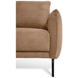 Scandic Svjetlo smeđa sofa od samta 212 cm Venray – | shoptok.hr