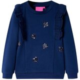  Dječja topla majica modra 116 | shoptok.hr
