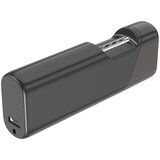 INF Prenosni pametni mini električni strižnik nohtov z enim gumbom Black, (5000490038) Cene