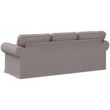 SOFA Sivo-smeđa 215 x 82 x 80 cm tkanina | Eponuda.com