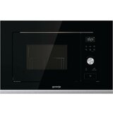  UGRADBENA MIKROVALNA PEĆNICA BMX201AG1BG GORENJE | shoptok.hr