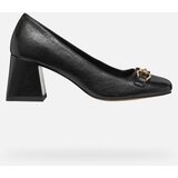 Geox Black women's pumps Coronilla - Women's | Shoptok.si