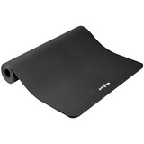 Rebel ACTIVE Strunjača prostirka za jogu, pilates i fitnes 190x100cm debljina 1,5cm NBR crna boja RBA-3155-BK Cene
