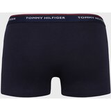 Tommy Hilfiger 3PACK Bokserice Premium Essentials s kraćim nogavicama | shoptok.hr