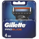 Gillette Fusion Proglide Zamjenske britvice 4 komada Cijene
