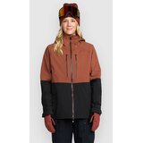 Volcom Vs 3L Stretch Gore Tex Jakna henna Cene