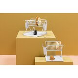 Brabantia Foldable Dish Drying Rack Small Light Grey | shoptok.hr