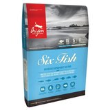 Orijen Suva hrana za mačke Cat Six Fish slatkovodna i morska riba 1.8kg