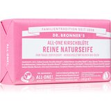 DR. BRONNER'S Cherry Blossom Pure Castile Soap Bar trdo milo 140 g Cene
