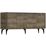 Hanah home selen - walnut walnut console | ePonuda.com