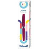 Pelikan Nalivno pero iLo, v škatli, temno roza | Shoptok.si