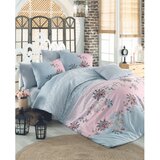 Colourful Cotton Ranforce posteljina (200x220) Azra Grey