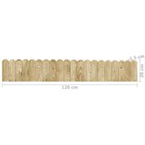  Rolane ograde 3 kom 120 cm od impregnirane borovine | Eponuda.com
