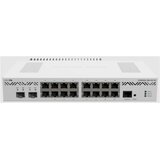 MikroTik CCR2004-16G-2S+PC Ruter, 16x Gigabit, 2x SFP+ ( 0001440916 ) | Eponuda.com