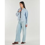 JDY NOMA L/S SHACKET Plava | shoptok.hr