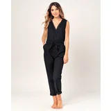 Rip Curl Jumpsuit KELLY COMBI PANT Black