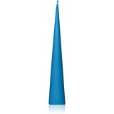 ester & erik cone candles moon blue (no. 37) sveča 2x25 cm | Shoptok.si