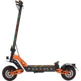  Električni skuter DriveTron DT10, dvojni motorji, 52V 20,8Ah, NFC, 20km/h, oranžen, (5000009564) Cene