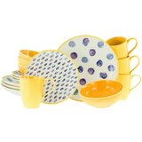 Creatable Kombinirani Servis Maisie Bunt, 16-Delni | Shoptok.si