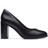 Clarks Salonarji Freva 85 Court Črna Cene
