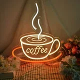 LED svjetiljka "Coffee" FM-3D059