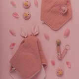 Bibs Boheme dude (kaučuk) - Dusty Pink/Coral (vel.1) | shoptok.hr