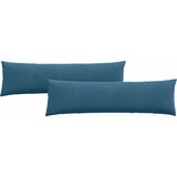  Jastučići za sofu 2 pcs Plava 145 x 40 cm Kordura tekstil | shoptok.hr