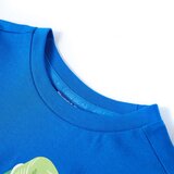  Dječja majica jarkoplava 116 | shoptok.hr