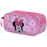 Mickey &amp;amp; Minnie Disney Minnie trostruka pernica 23 cm Slike