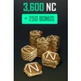 PUBG New State - 3600 NC + 250 Bonus Key GLOBAL | ePonuda.com