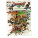  Dinosaurs Park Animals Figure Set 8 pcs. | shoptok.hr
