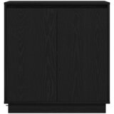  Sideboard Crni hrast 71 x 34.5 x 75 cm Konstruirano drvo | shoptok.hr