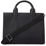 Karl Lagerfeld Ročna torbica črna / bela | Shoptok.si