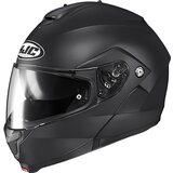 Hjc C91N Solid Semi Flat Black L Kaciga u