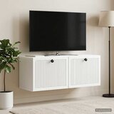 TV ormar za zid Bijela 78,5 x 31 x 30 cm Konstruirano drvo | Eponuda.com