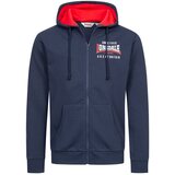 Lonsdale Men's hooded zipsweat jacket regular fit Cene