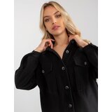 Patiskha Shirt-DN-KS-4005.99P-black | Shoptok.si