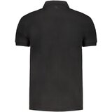 Calvin Klein MEN&#39;S BLACK SHORT SLEEVED POLO SHIRT | shoptok.hr