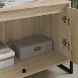 TV ormar Sonoma 140 x 36 x 49.5 cm Konstruirano drvo | shoptok.hr