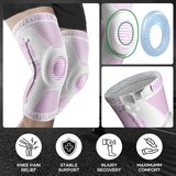 NEENCA XL kompresijska opornicaz gel blazinico za koleno | Shoptok.si