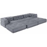  Modularna sofa 3 pcs Siva Tkanina | shoptok.hr