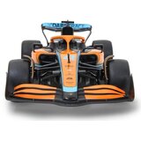 JAMARA auto na daljinsko upravljanje DELUX McLaren F1 MCL36, narančasti 1:18 | shoptok.hr