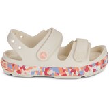 Crocs Crbnd Cruiser Glw Confetti Band SdK Bijela | shoptok.hr