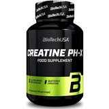 BioTech USA creatine ph-x – buffered kreatin za snagu i performanse 90 Cene
