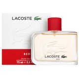Lacoste Red Toaletna voda za moške 75 ml | Shoptok.si