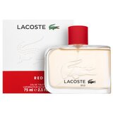 Lacoste Red toaletna voda za muškarce 75 ml | shoptok.hr