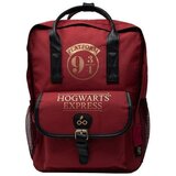 Blue Sky Designs Ltd HARRY POTTER PREMIUM BACKPACK BURGUNDY 9 ¾ NAHRBTNIK Cene