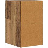 Noćni ormarić Staro drvo 29,5 x 33,5 x 50 cm Konstruirano drvo | shoptok.hr